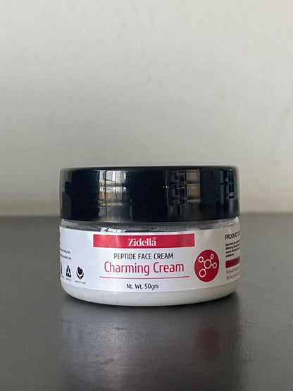 Zidella Peptide Face Cream 50g