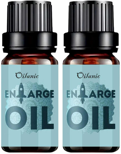 Oilanic Enlarge Oil 30 ml (Pack of 2)