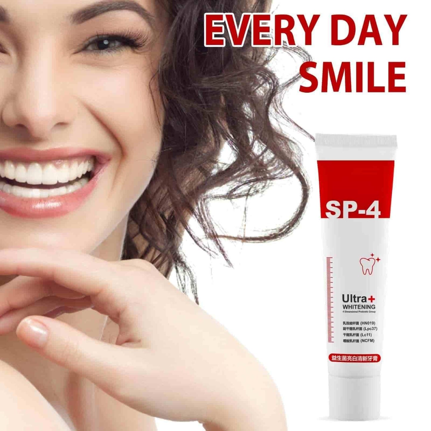 Whitening Toothpaste 30 ml