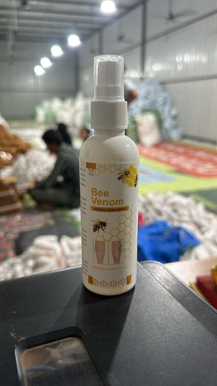 Bee Venom Spider Veins Spray Pack of 2